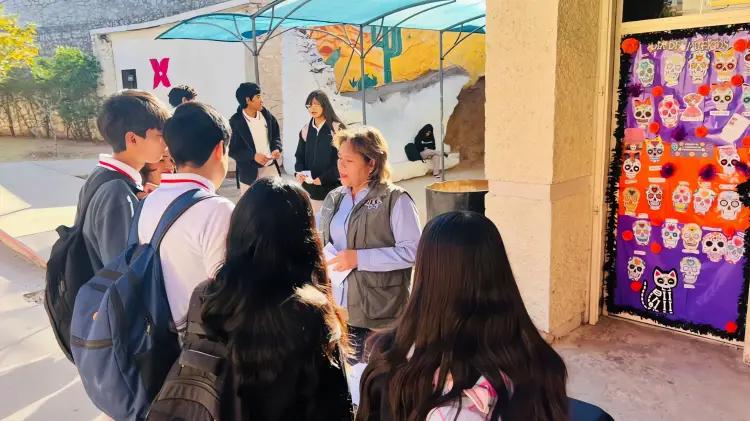 Se suma Nogales a Jornada Nacional por la Paz