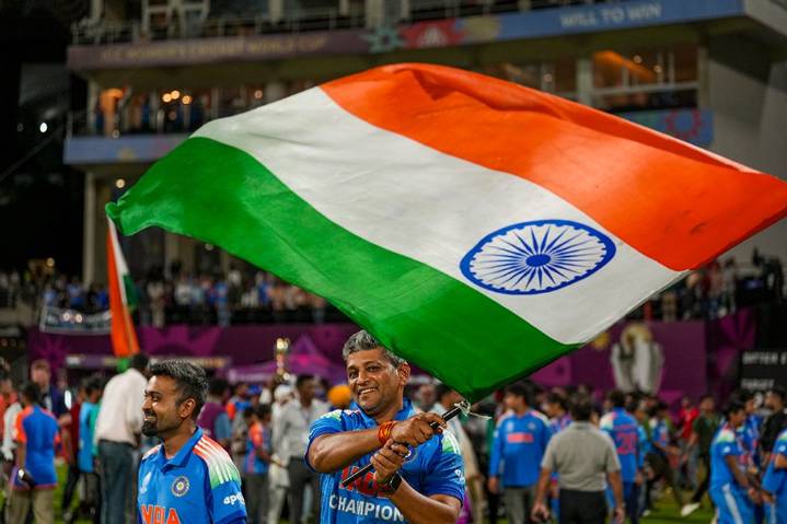 He never played for India—but made India champions