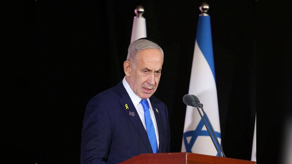 No Safe Passage For 200 Hamas Terrorists Trapped In Rafah: Netanyahu World News