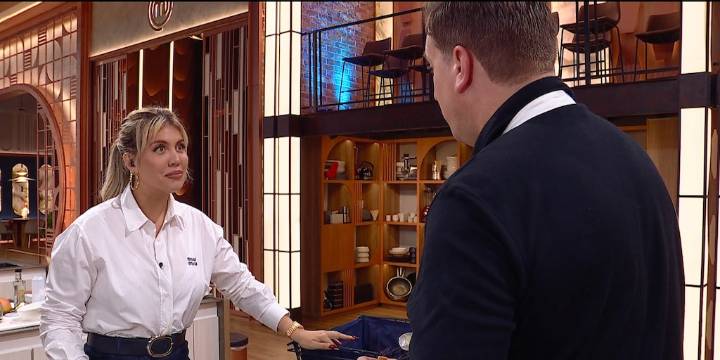 El reto de Maxi López en Masterchef: cena romántica para Wanda Nara y una devolución inesperada