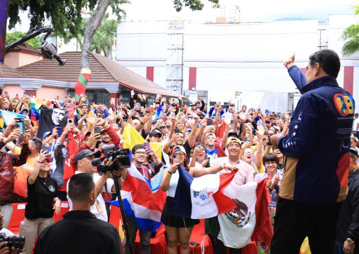 Gobierno estudiantil tendrá representación en Consejo de ministros