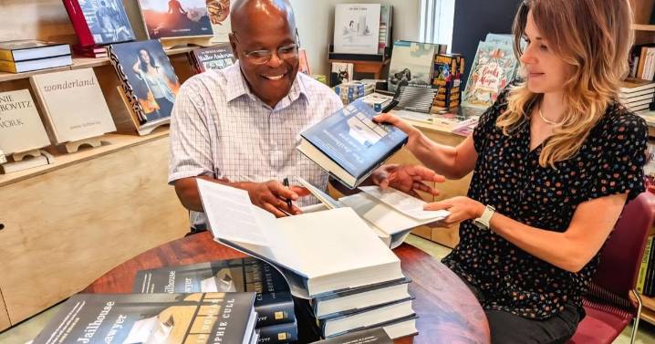 Book by New Orleans’ new clerk of criminal court Calvin Duncan tells story of Louisiana injustice