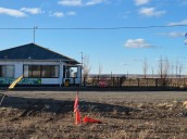 Fuertes vientos: con extrema precaución habilitan la circulación en rutas provinciales y nacionales