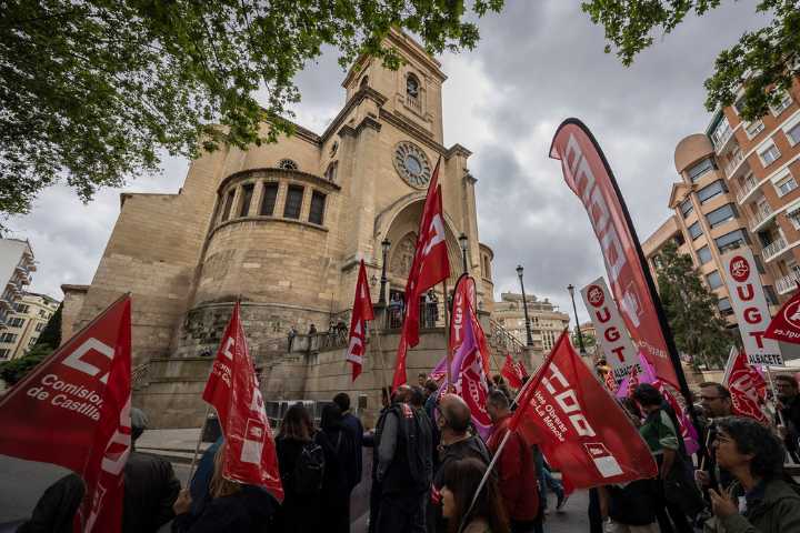 CCOO negociará un reajuste de los convenios laborales en 2026