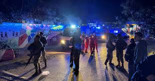 13 killed in Israeli air strike near Palestinian refugee camp in Southern Lebanon