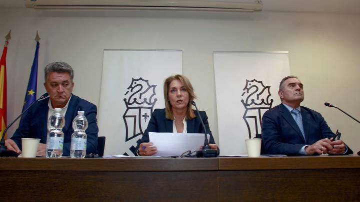 Mazón nombra a Mus vicepresidente segundo tras la salida de Gan Pampols del Consell