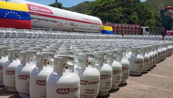“Ya está lista”: Maduro anuncia primera exportación de gas a Colombia