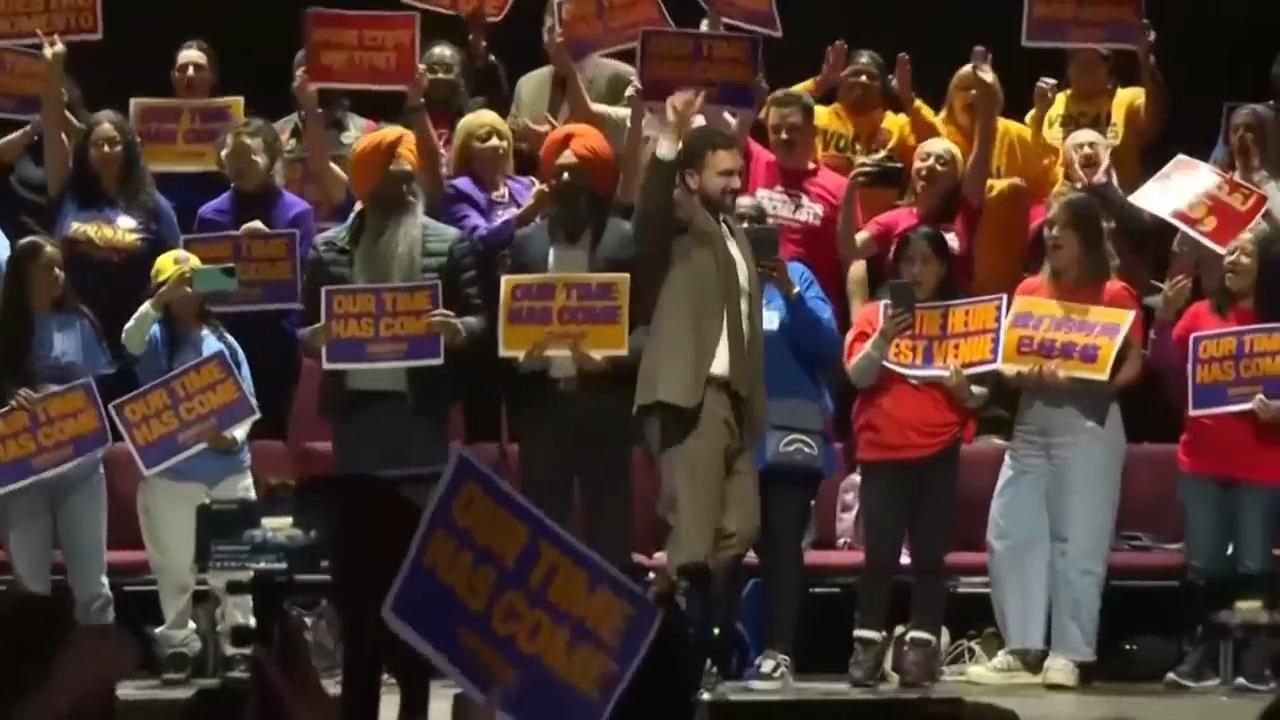 Democrats dominate as economic woes take a toll on Trump's GOP. Takeaways from Election Day 2025