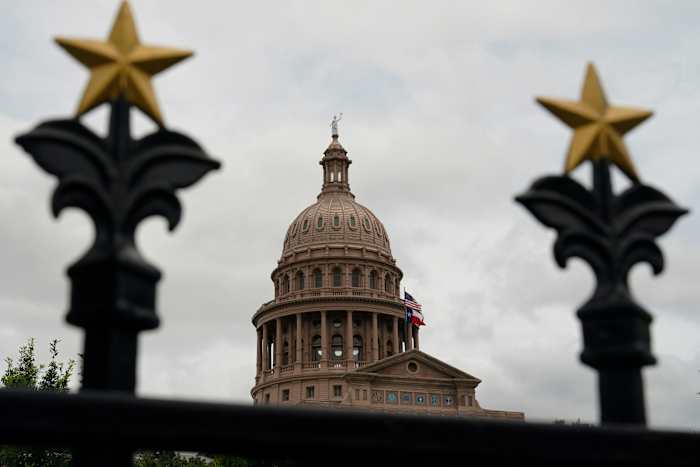 Federal judges block Texas from using its new US House map in the 2026 midterms