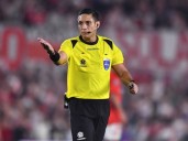 Jesús Valenzuela es nominado al mejor arbitro del mundo