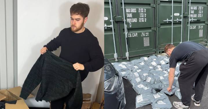 Skint Edinburgh worker turns side hustle into smart £10k