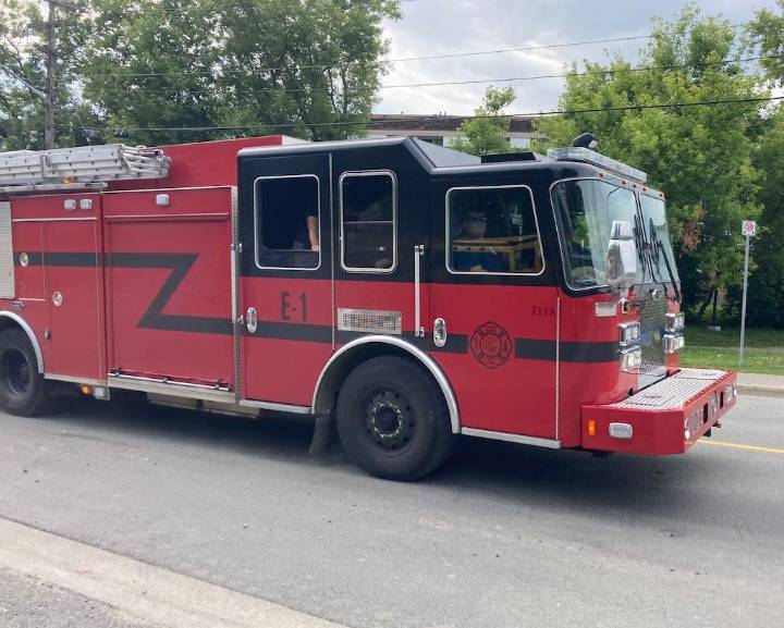 Firefighters rescue resident and two pets from Minnow Lake blaze 