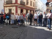 Ayuntamiento y hosteleros irán de la mano para solucionar el conflicto de ruidos de la calle Las Cortes