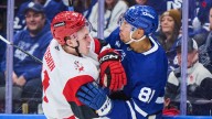 ‘I need more out of myself’: Leafs’ Dakota Joshua responds to healthy scratch