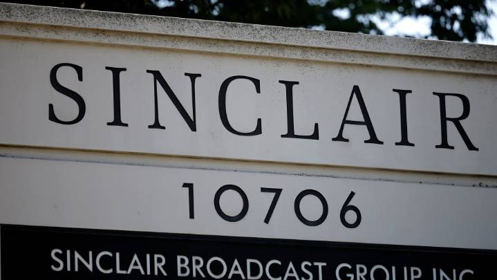 Sinclair in Talks to Acquire Rival TV Station Owner EW Scripps