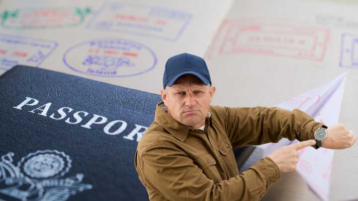 Suspenden pasaportes de Estados Unidos que no cumplan con los requisitos de seguridad