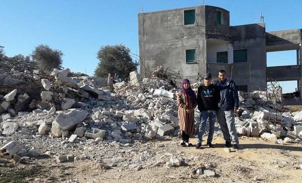 Nueva denuncia a Israel por crímenes de guerra contra los palestinos