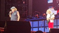 AC/DC Bust Out "Jailbreak" in Concert for First Time in 34 Years