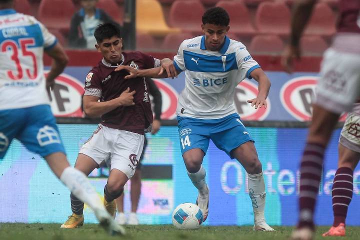 Deportes La Serena vs. la UC: dónde, cuándo y cómo ver el partido en vivo, en directo, online y en TV