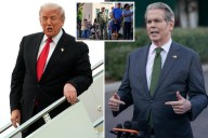 Trump doubles down on $2K tariff checks, as Bessent cautions 'dividend' could be tax cuts