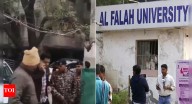 'White collar terror module': ED raids Al-Falah University; searches at 25 locations across Delhi