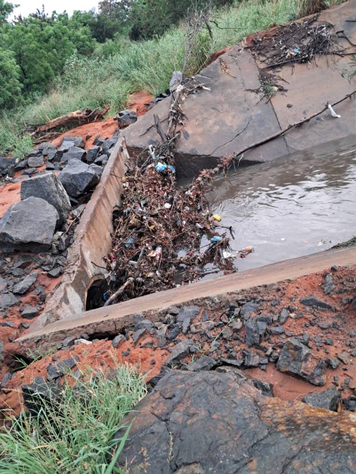 Llegada de las lluvias genera temor en habitantes de Guayana