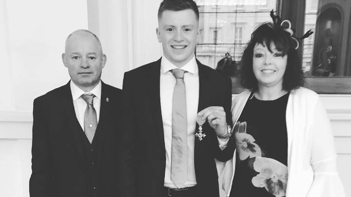 Inside Adam Peaty's 'working class' upbringing with 3 siblings and protective parents