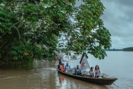 La Cruz Roja reduce su presupuesto para Colombia en un 30%