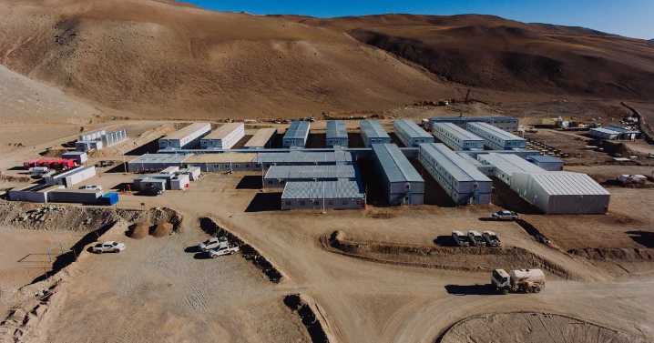 El cobre gana impulso: preparan el despegue de Vicuña