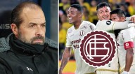 Compagnucci y los 2 jugadores de Universitario que quiere como fichajes para Lanús: "Son completos"