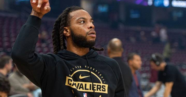 PG Darius Garland makes season debut for Cleveland Cavaliers