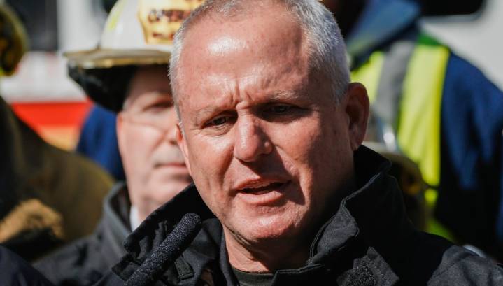 FDNY Commissioner says Mamdani has work to do to win over first responders
