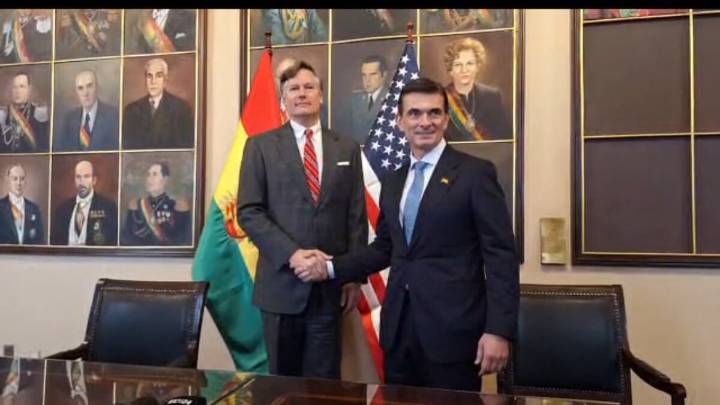 EU anuncia el retorno de embajadores a Bolivia tras 17 años