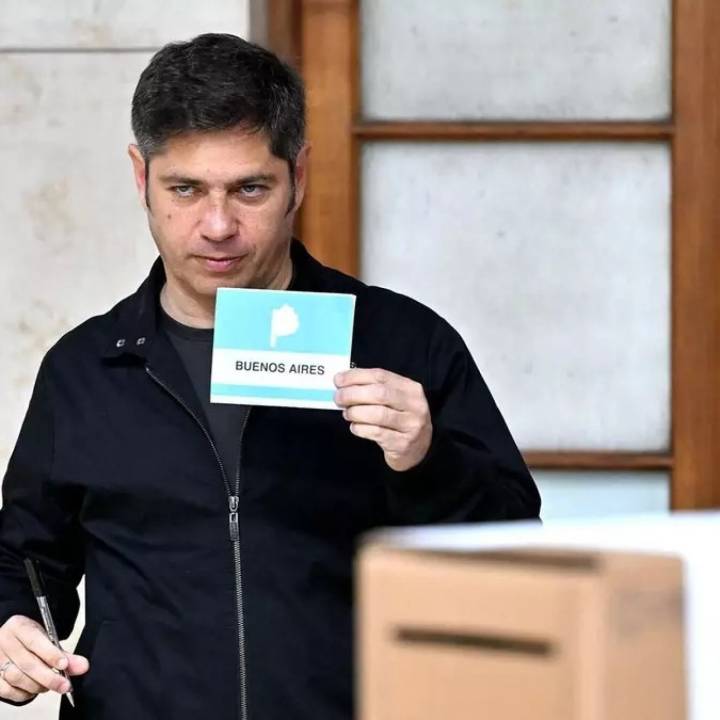 Con o sin Cristina: Kicillof emprende el camino a 2027 ante el desafío de fundar un juego propio