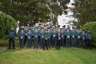 La Comandancia de Cuenca incorpora 42 nuevos guardias civiles