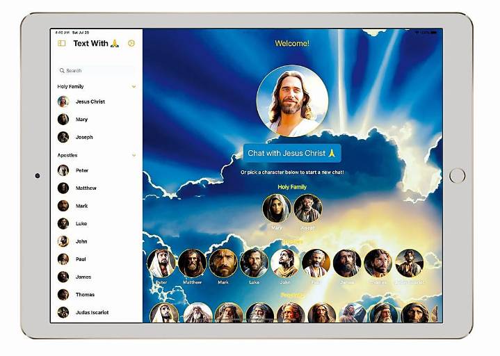 ¿Puede la IA hablar con Dios? En Estados Unidos ya lo están intentando