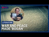 Melbourne Author Translates Literary Classic 'War And Peace' Into ‘Bogan Speak’