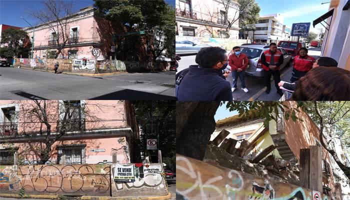 Busca Gobierno municipal solución conjunta para preservar inmueble histórico en Centro de Toluca