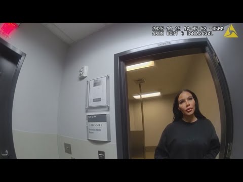 Video: Real Housewives of Potomac star Mia Thornton's arrest at Atlanta airport