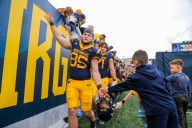 With finality setting in, Rodriguez hopeful Mountaineers have plenty to draw inspiration from