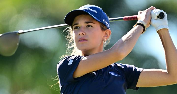 Donald Trump’s Granddaughter Kai Trump Finishes in Last Place at Her First LPGA Tournament | Kai Trump, Sports