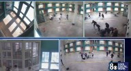Jury convicts former inmate for deadly Nevada prison fight caught on video  