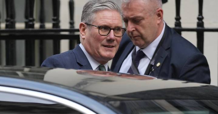 Allies' Actions Threaten Keir Starmer's Leadership