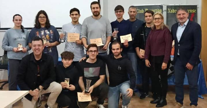 Dos intensos días entre tableros y piezas