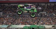 Monster Jam returning to the Ford Center in 2026