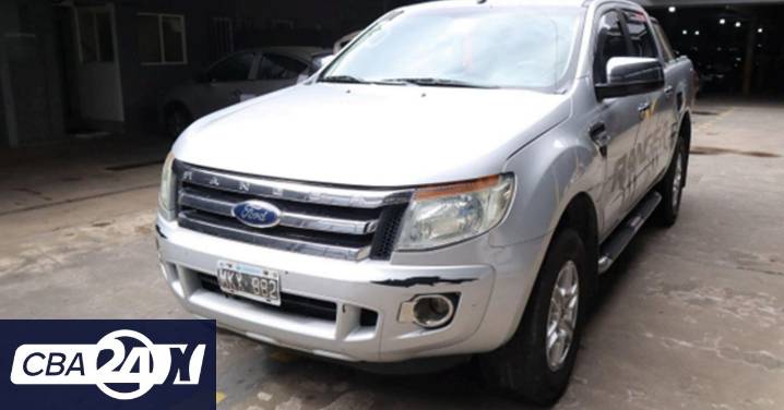 Más de 150 vehículos a subastar en Buenos Aires y Córdoba