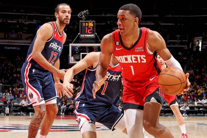 30 Facts About Wizards Vs. Rockets