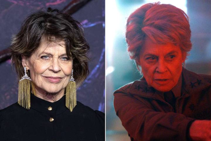 Linda Hamilton Joins Stranger Things Season 5 as Military Scientist Dr. Kay