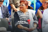 Ernestina Godoy queda como titular interina de la FGR tras la salida de Gertz Manero