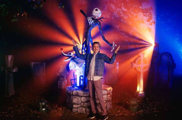New York Botanical Garden presents ‘The Nightmare Before Christmas’ Light Trail: How to get tickets